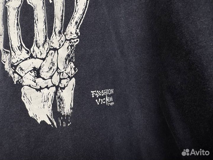 Футболка Gallery Dept F*ck (Хит 2025)