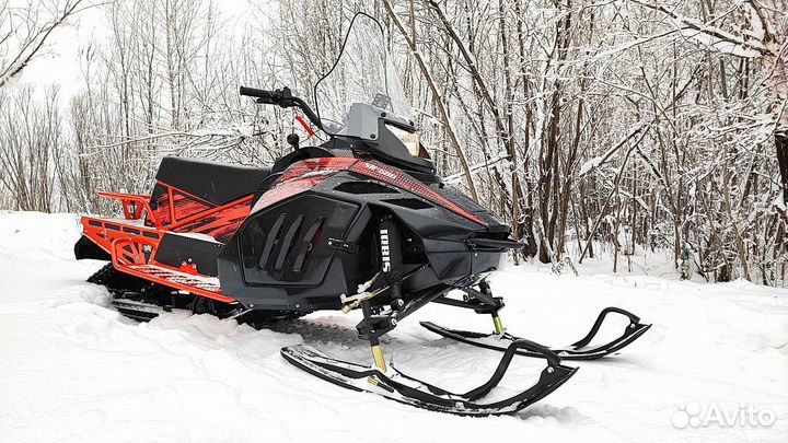 Снегоход irbis (ирбис) tungus 500L 22/23