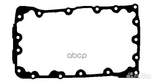 Прокладка поддона lrov freelander 2.0tcie 20t 9