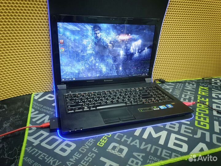 Шустрый Ноутбук Lenovo