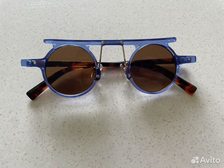 Солнцезащитные очки