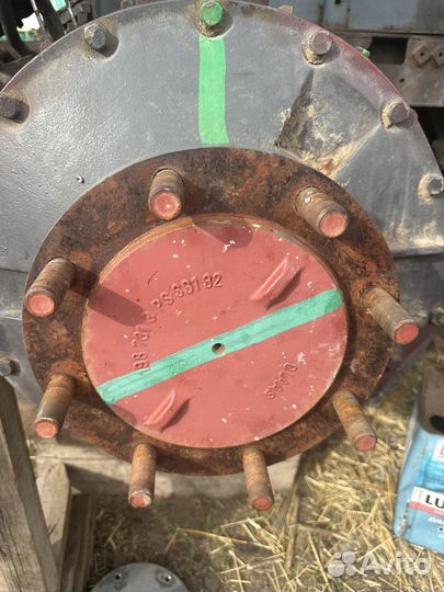 Бортовая, мост Класс, зф ZF,Акрос,Вектор, Дон