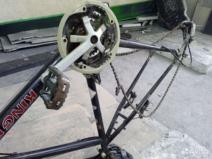 Велосипедная рама