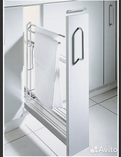 Бутылочница Арена классик 150 для полотенец