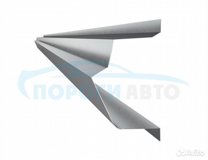 Порог кузовной Daihatsu Boon 1