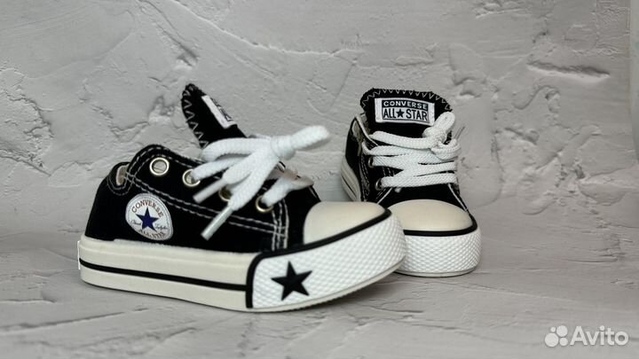 Новые кеды для мальчиков/девочек 20-31