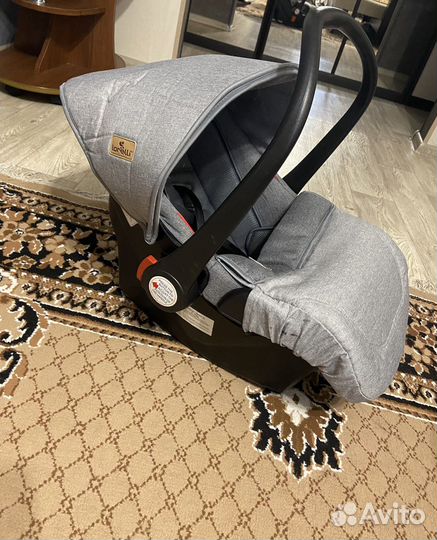 Коляска adamex 3 в 1