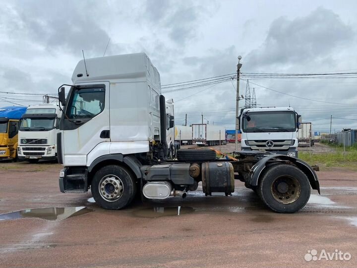 Renault Premium, 2000