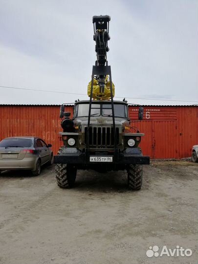 Урал 43204-10, 2023