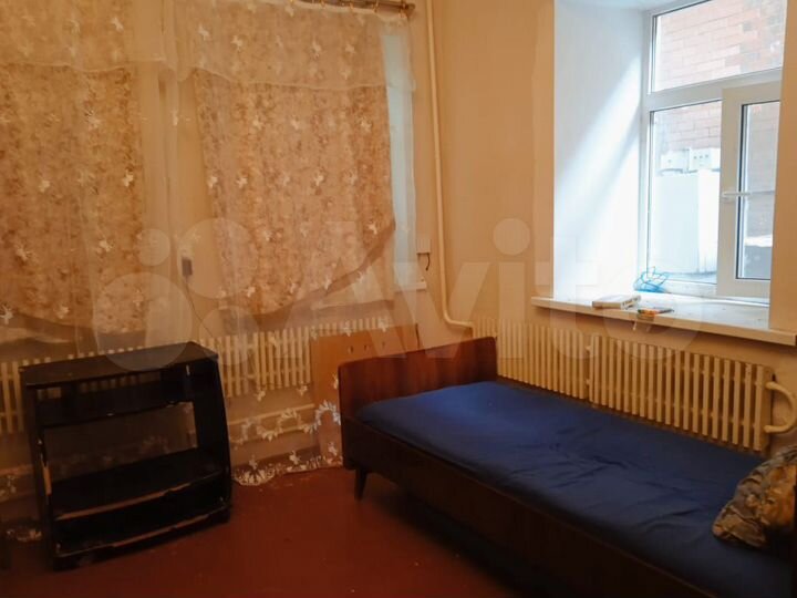 1-к. квартира, 30 м², 1/2 эт.