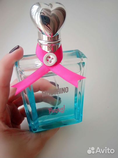 Moschino Funny 100 мл Туалетная вода Новая