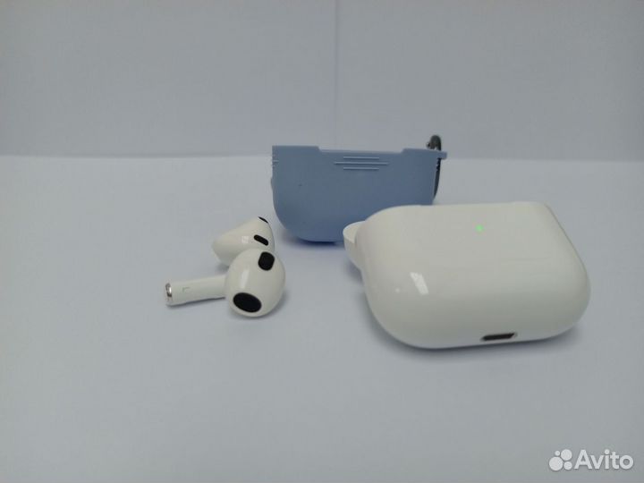 Оригинальные наушники Apple Airpods 3 id138767