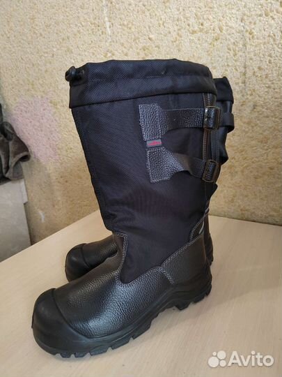 Сапоги кирзовые зимние мужские