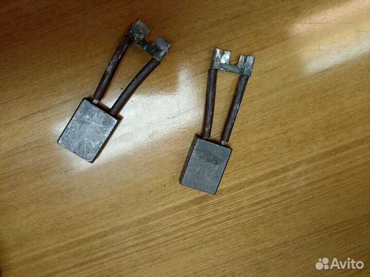 Щетка электродвигателя м50