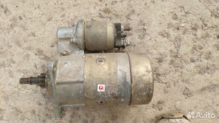 Стартер ваз 2108-15