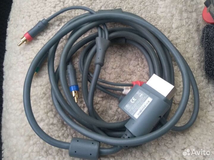 Провода для xbox 360