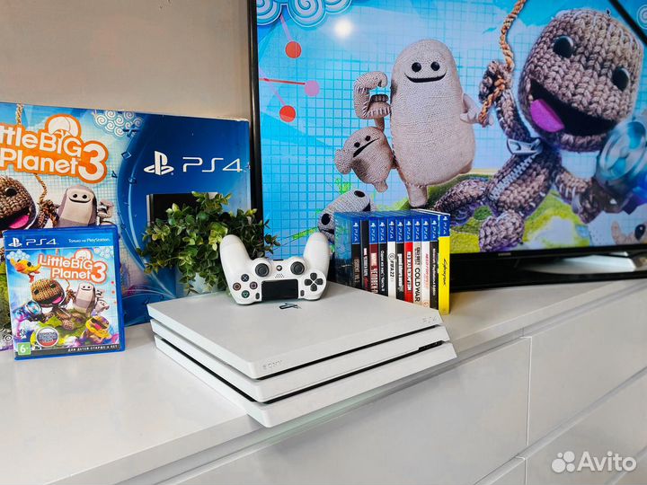 PS4 Pro I Playstation 4 Slim I PS4 Fat 9.0