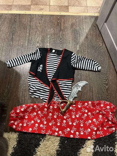 Новогодний костюм