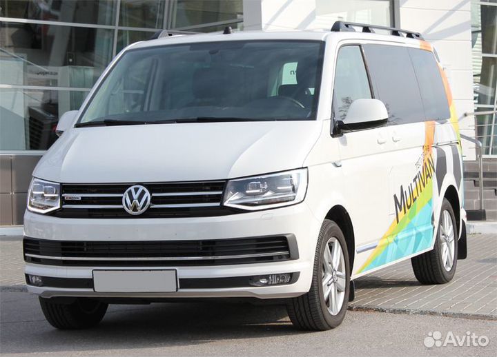 Рейлинги для автомобиля Volkswagen Multivan T5/T6