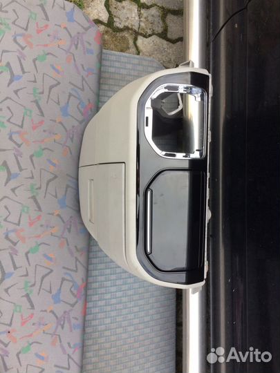 Т6 Торпеда мультиван(двойная борода)