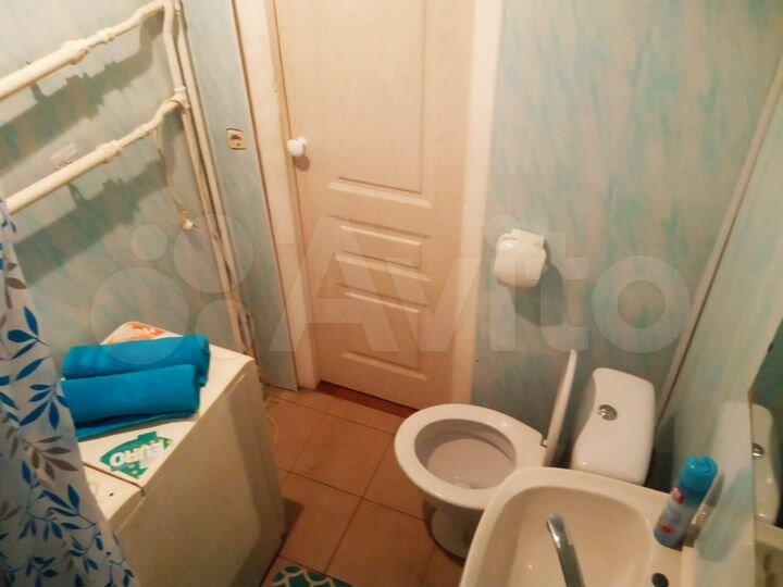 1-к. квартира, 33 м², 2/5 эт.