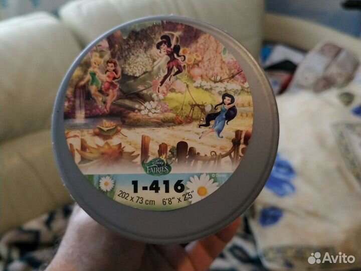 Фотообои в детскую