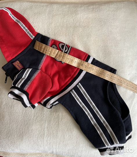 Комбинезон для маленькой собаки