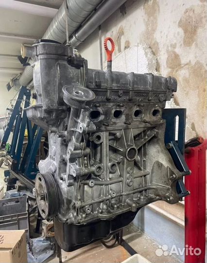 Даигатель cfna б/у