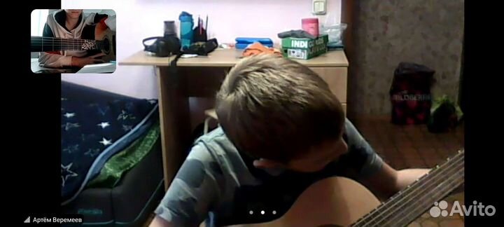 Преподаватель, Репетитор по гитаре, уроки гитары