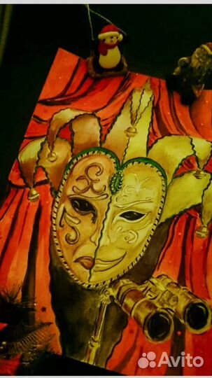 Рисунки и картины на заказ