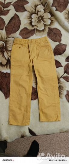 Брюки детские для мальчика