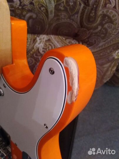 Гитара Fender Squier Affinity Telecaster