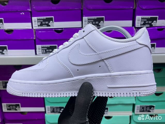 Кроссовки Nike Air Force 1 Low 