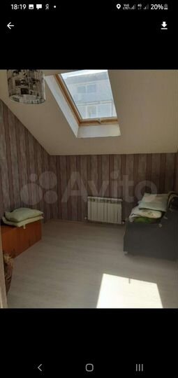 3-к. квартира, 58 м², 3/3 эт.