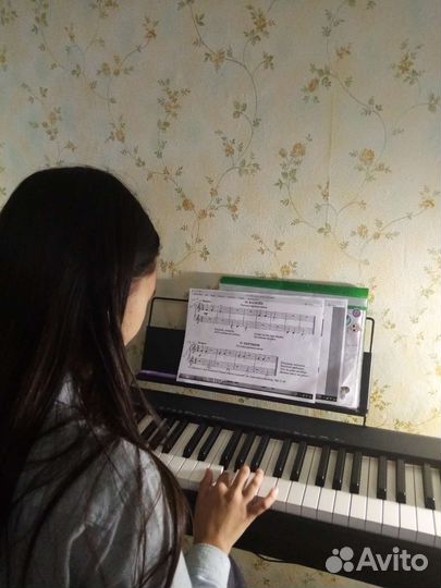 Уроки сольфеджио