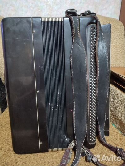 Баян Ясная поляна готово-выборный