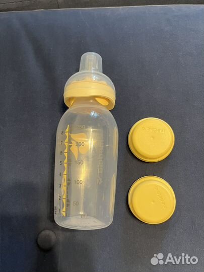 Бутылочка medela calma 250мл