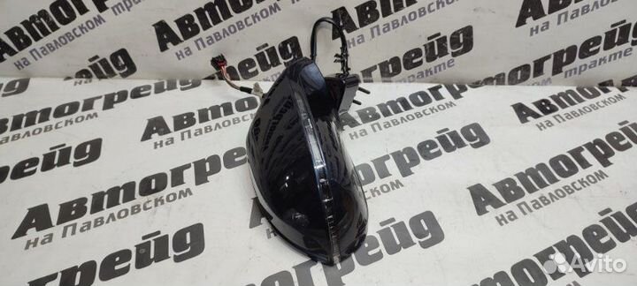 Зеркало правое Audi A7 4G CGW 12.03.2012