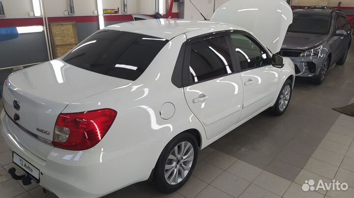 Datsun on-DO 1.6 МТ, 2018, 145 000 км