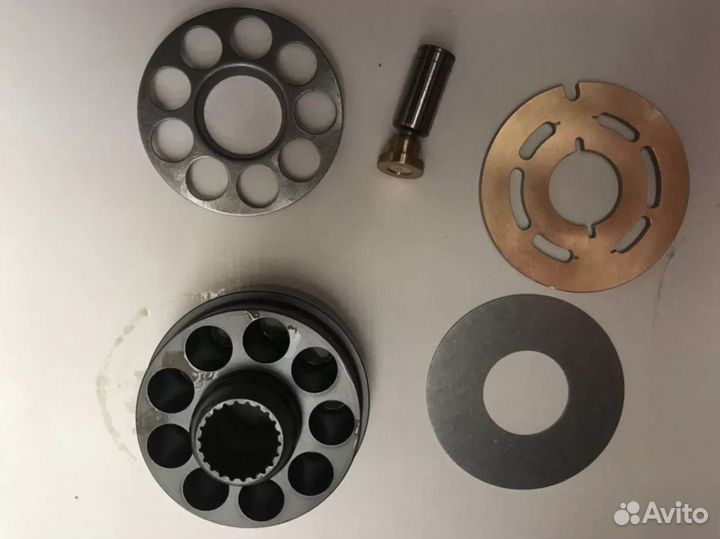 Наклонная плита гидромотора Hitachi/zx250