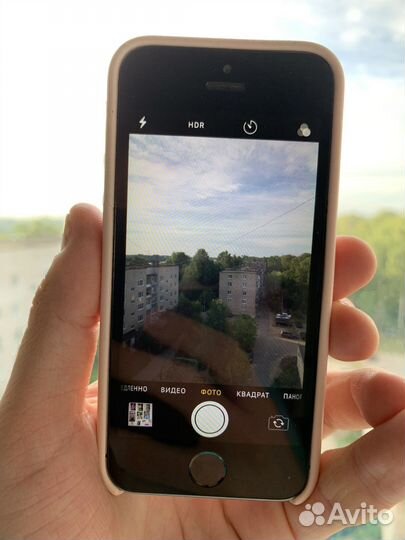 Телефон iPhone 5s (16гб)