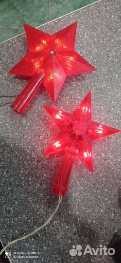 Звезда на елку