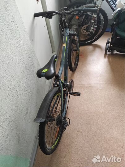 Велосипед для подростка Stels