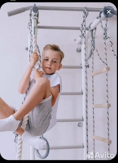 Шведская стенка