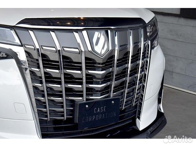 Toyota Alphard 3.5 AT, 2019, 35 600 км