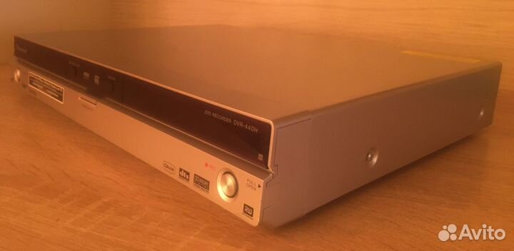 HDD DVD Recorder Pioneer DVR-440H-S