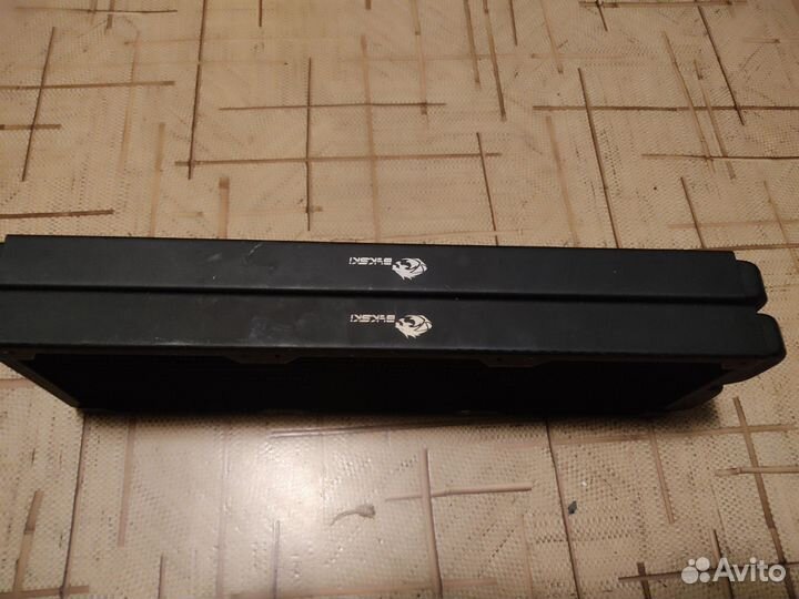 Радиатор Bykski CR-RD360RC-TK-V2 Black