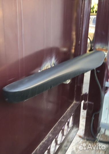 Автоматика Алютех для распашных ворот