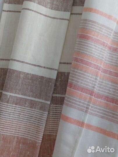 Льняные полотенца СССР (набор 11)