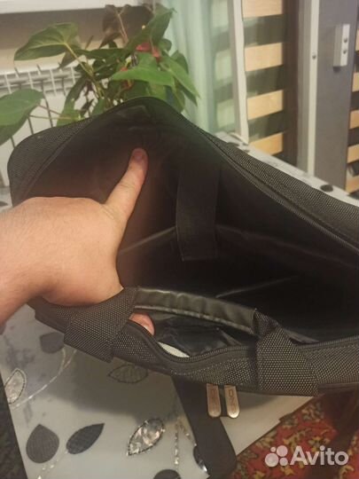 Сумка доя ноутбука днс